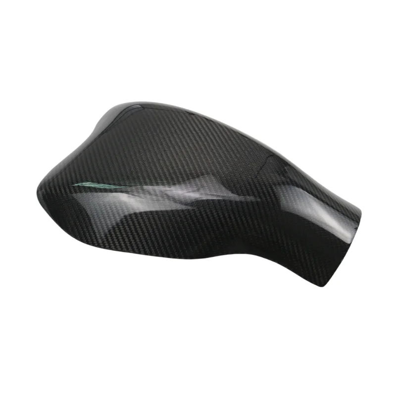 

Motorcycle Fuel Gas Tank Cover Guard Real Carbon Fiber Fairing for Kawasaki Ninja 250 250R EX250 2008-2012