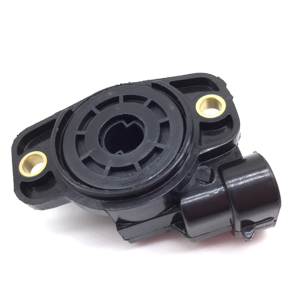 THROTTLE POSITION SENSOR FOR FIAT CINQUECENTO PANDA PUNTO STRADA QUBO DOBLO LANCIA Y 1.1 1.2 1.6 7076359 7079246 9944468