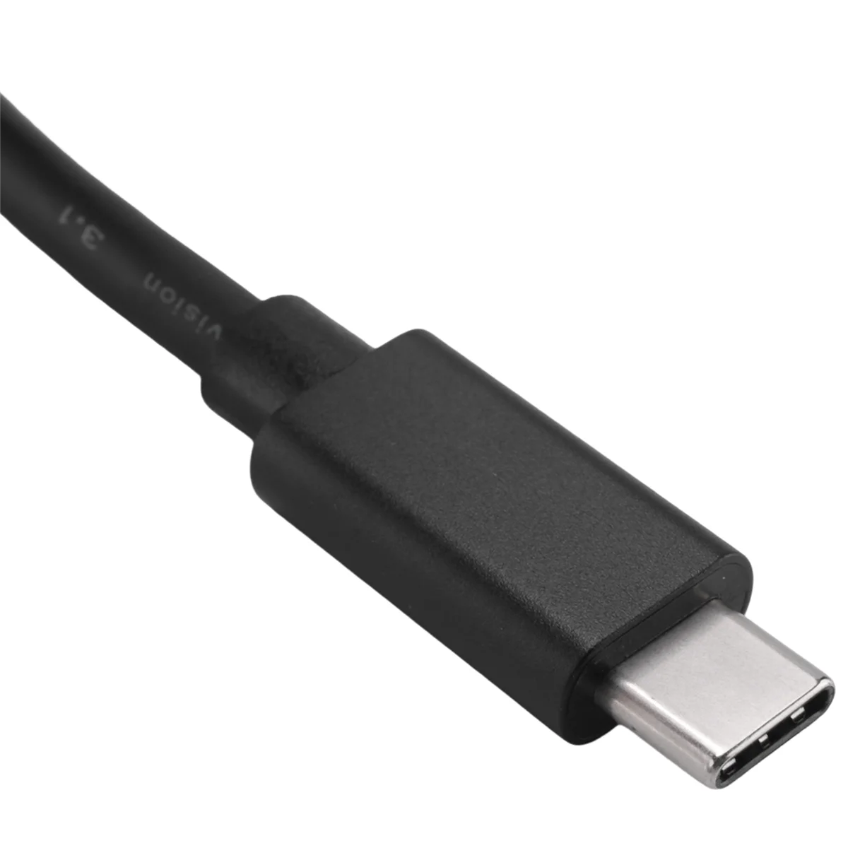 ABJU KVM USB C Two-Way Switch 1X2/2X1 USB 3.1 Splitter Data Video Switcher 8K @30Hz PD 100W for PC Monitor Mobile Phone