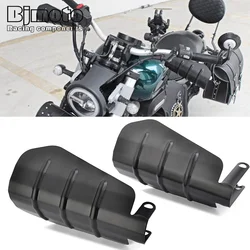 Hand Guard Guards Protector For Suzuki SV1000 SV650 DL650 DL1000 GL500 SV400 GSX400S GS125E GZ125 DF125E GN125 YBR125 YBR250