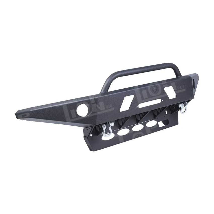 

Pickup Truck 4X4 Upgrade Accessories Auto Body Steel Front Bumper Bull Bar Bumper Guard For Tacoma 2013 2014 2015