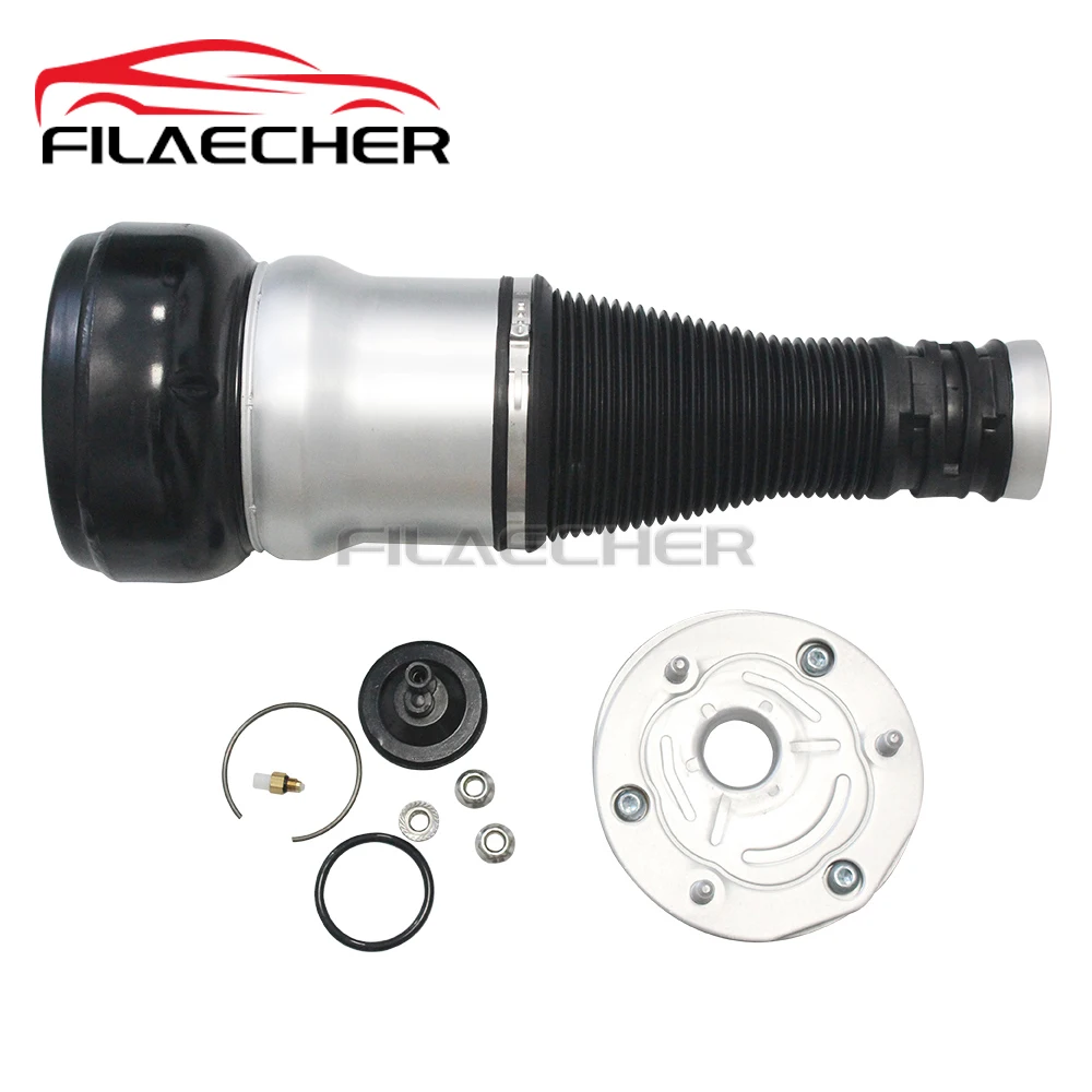 

For Mercedes Benz W222 S500 S550 S560 Maybach 2matic 4matic Rear Air Suspension Shock Spring with Top Cover 2223200213