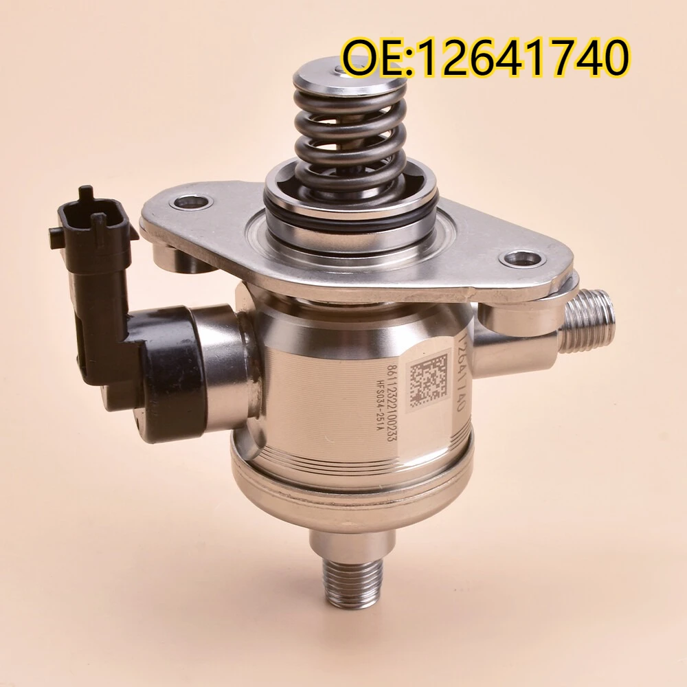 

High quality New For 12641740 High pressure fuel pump suitable for Buick, Cadillac, Chevrolet GMC 3.6L, 3.0L