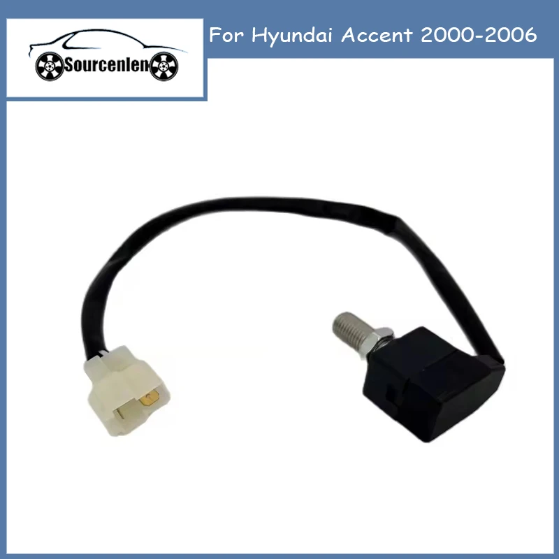

Brand New 9381025300 93810-25300 Accsesories Brake Light Switch Stop Light Lamp Switch 9381025300 for Hyundai Accent 2000-2006