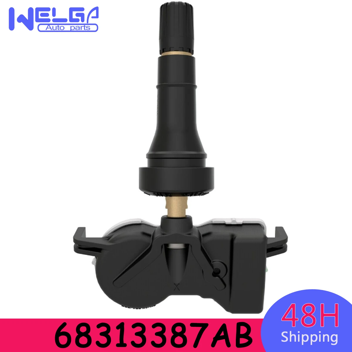 

Car Accessories Tire Pressure Sensors 68313387AC 68252493AA For Chrysler 200 Dodge Durango Jeep Grand Cherokee Renegade Pacific