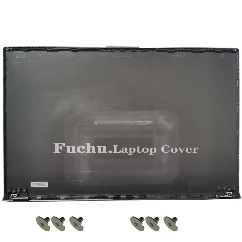 NEW For ASUS VivoBook 15 X512 X512F A512 A512F F512 F512D V5000F Rear Lid TOP case laptop LCD Back Cover/hinges