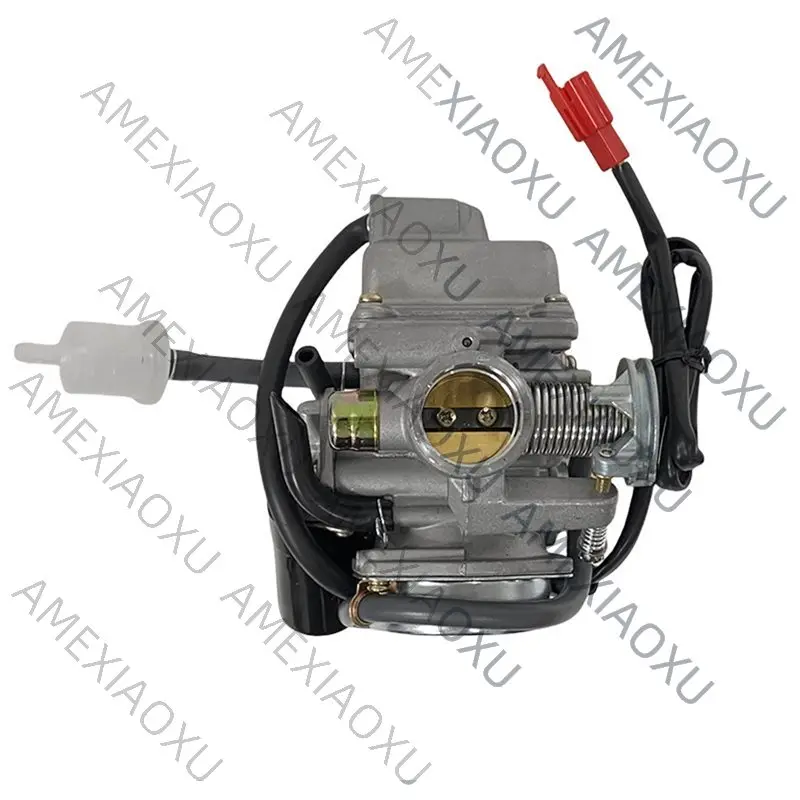 Carburador de Repuesto E01010087 para Italika CS125 WS150 DS150 XS150 GS150 2014-2019, Accesorio para Motocicleta GY6-125