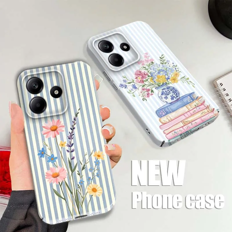 Flower Book Vertica…