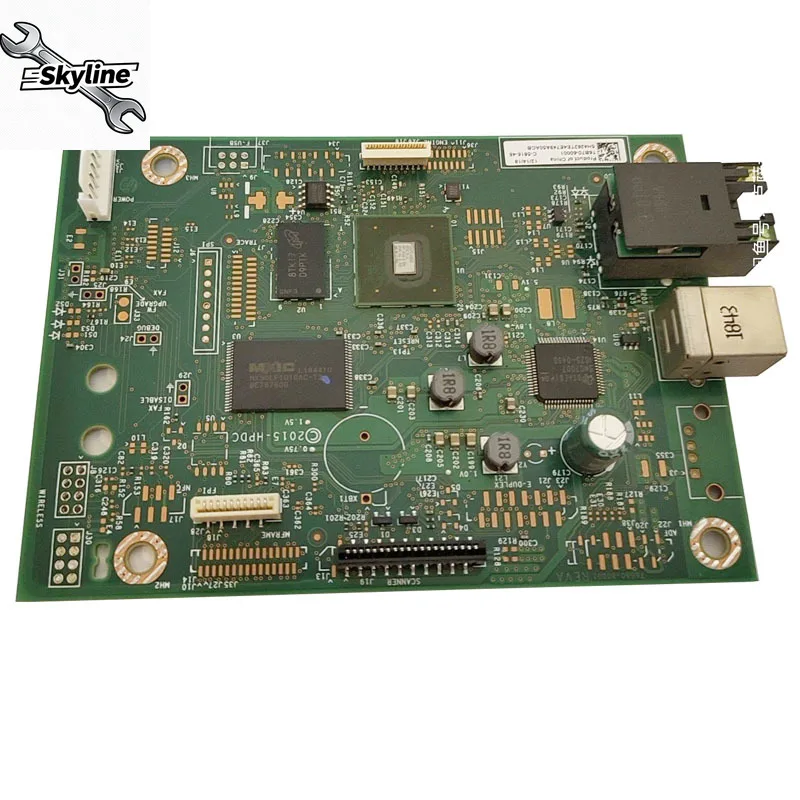 

Плата форматирования T6B70-60001 T6B74-60001 для LaserJet M180N M180NW M181FW M181FN M 180N 181FW 180NW, основная логическая плата