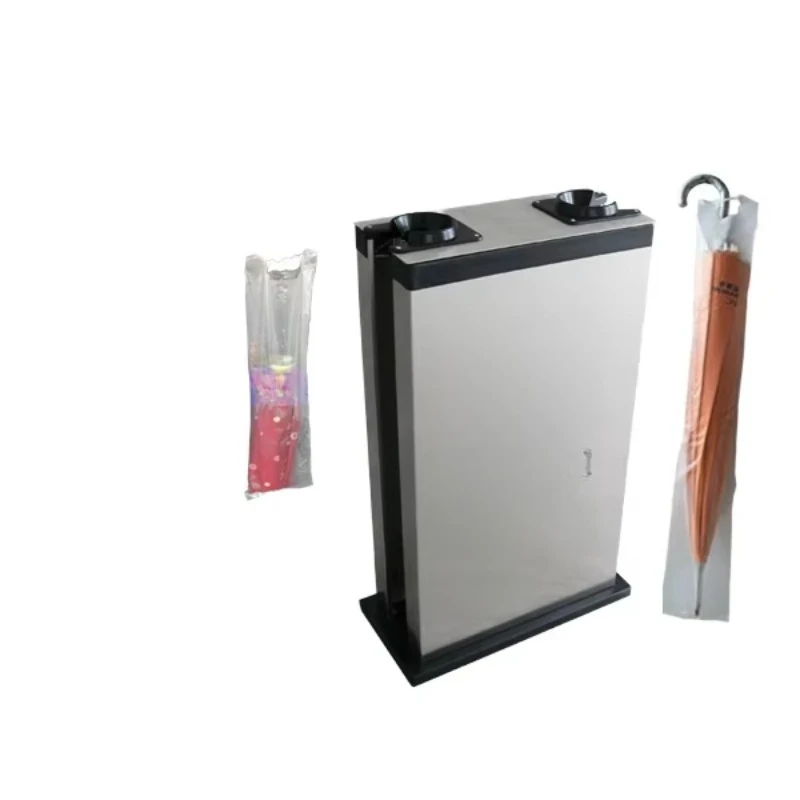 Innovative Stainless Steel Wet Umbrella Cover Machine with Multi-Type Compatibility