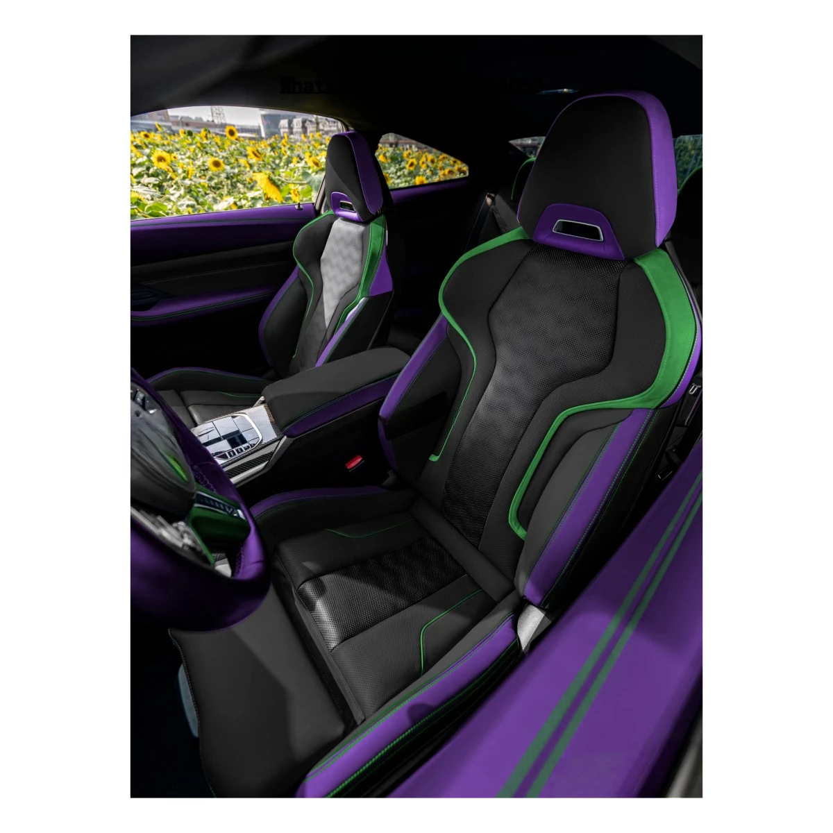 

Sport Style Seat Refit Kit 1 2 3 4 5 6 7 Series X1 X3 X5 X6 Interior Upgrade Parts