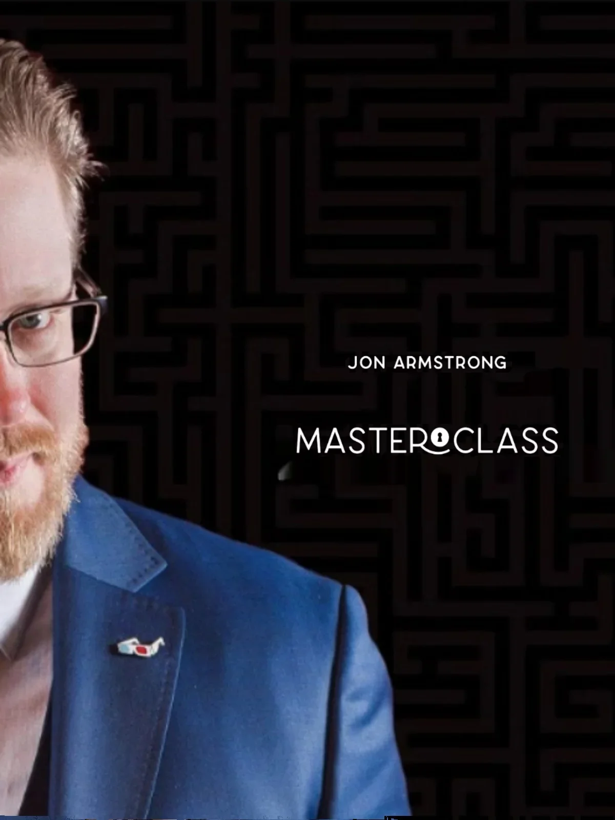 Jon Armstrong Masterclass Live 1-3  -Magic tricks