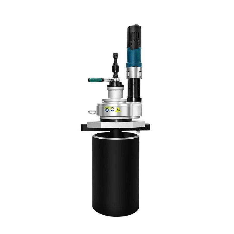 

Pipe Handheld Electric Beveling Machine Pipe Portable Stainless Steel Edge Milling
