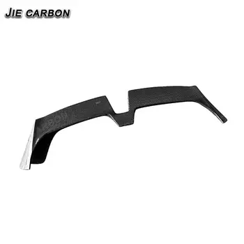 Pro Suzuki Swift Sport ZC33S 2017-2022 Zadní střešní spoiler z uhlíkových vláken, zadní difuzor, autodoplňky pro zadní křídlo 12 nejlepší prodej Zadní spoiler Suzuki Swift - №5