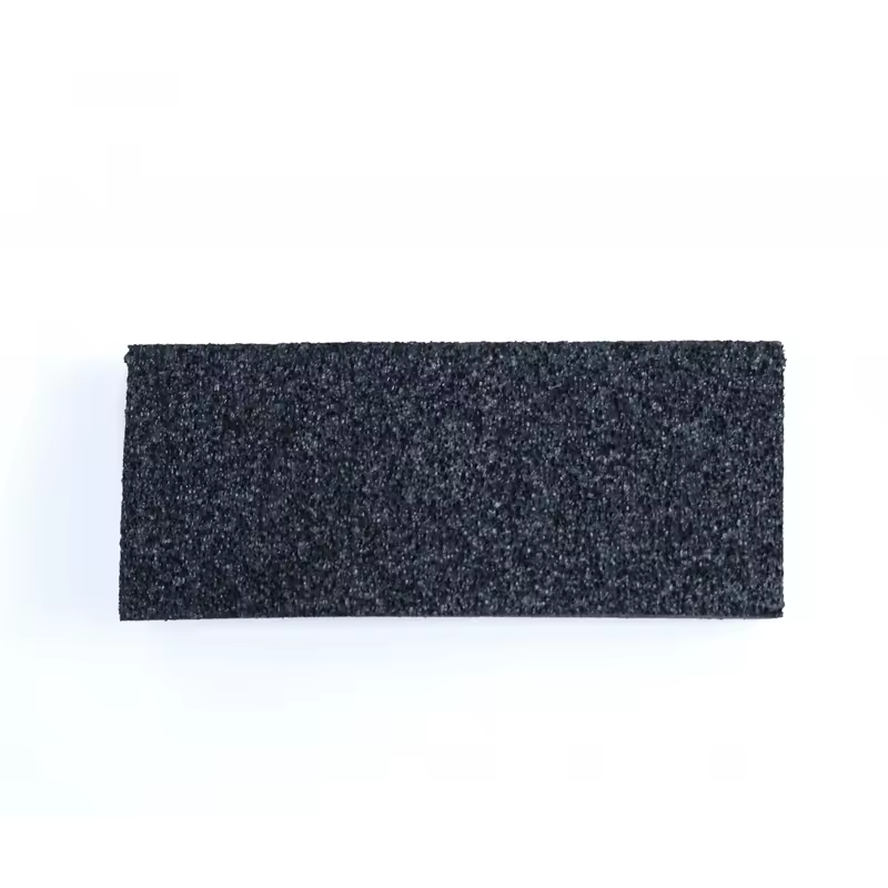 79X79MM black ESD low density IXPE sponge PCB board repair mat Solder stand mat semiconductor IC chip storage board - Image 4