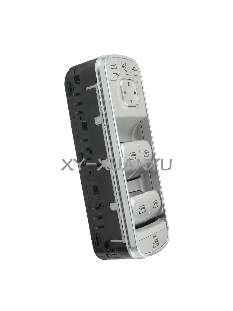 Power Master Window Switch 1679054501 For Mercedes Benz C167 W167 X167 W463 AMG GLE350 GLE450 GLS400 GLS450 G500 M256 M264 M177
