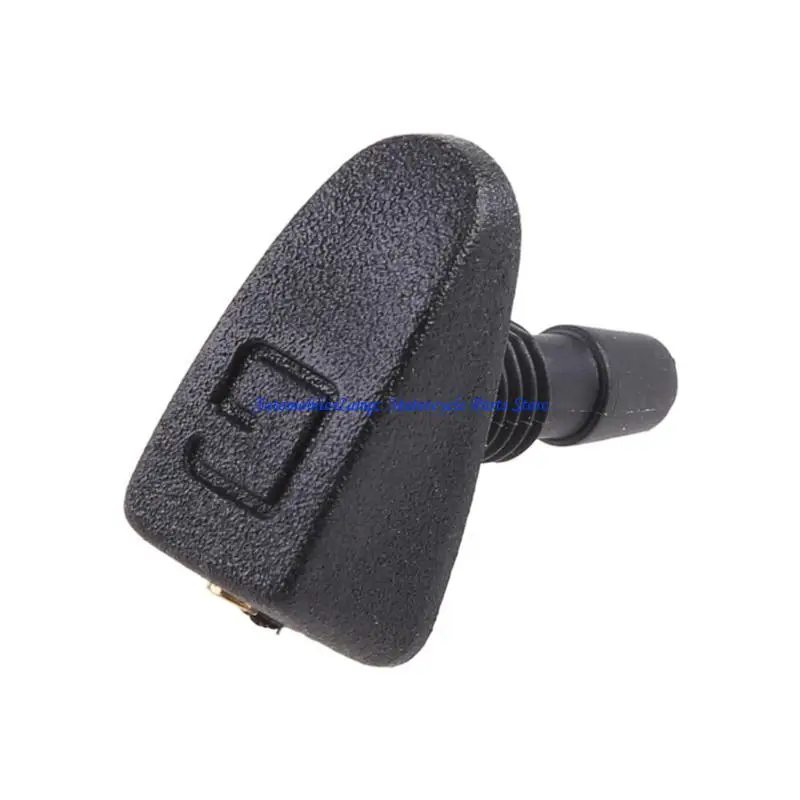 

H7BD Car Windscreen Washer Jet Nozzles Water Fan Spout Cover Outlet Wiper Adjustment