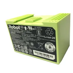 14.4V 1800mAh i7 Battery Replacement for iRobot Roomba e & i Series i7+ e5 7150 7550 i3 3150 i3+ 3550 i4 4150 Parts
