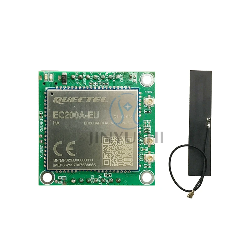 placa do nucleo do desenvolvimento do quectel ec200a eu modulo 4g ec200aeuha n06 snasa lte modulo cat4 01