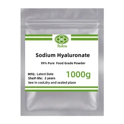 Free Shipping Sodium Hyaluronate Powder Food Grade