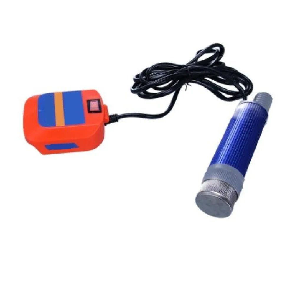 

1pc Oil Water Pump For 18V Lithium Battery Cordless Diesel Fuel Water Transfer Pump For BL1830 BL1840 BL1850 BL1860