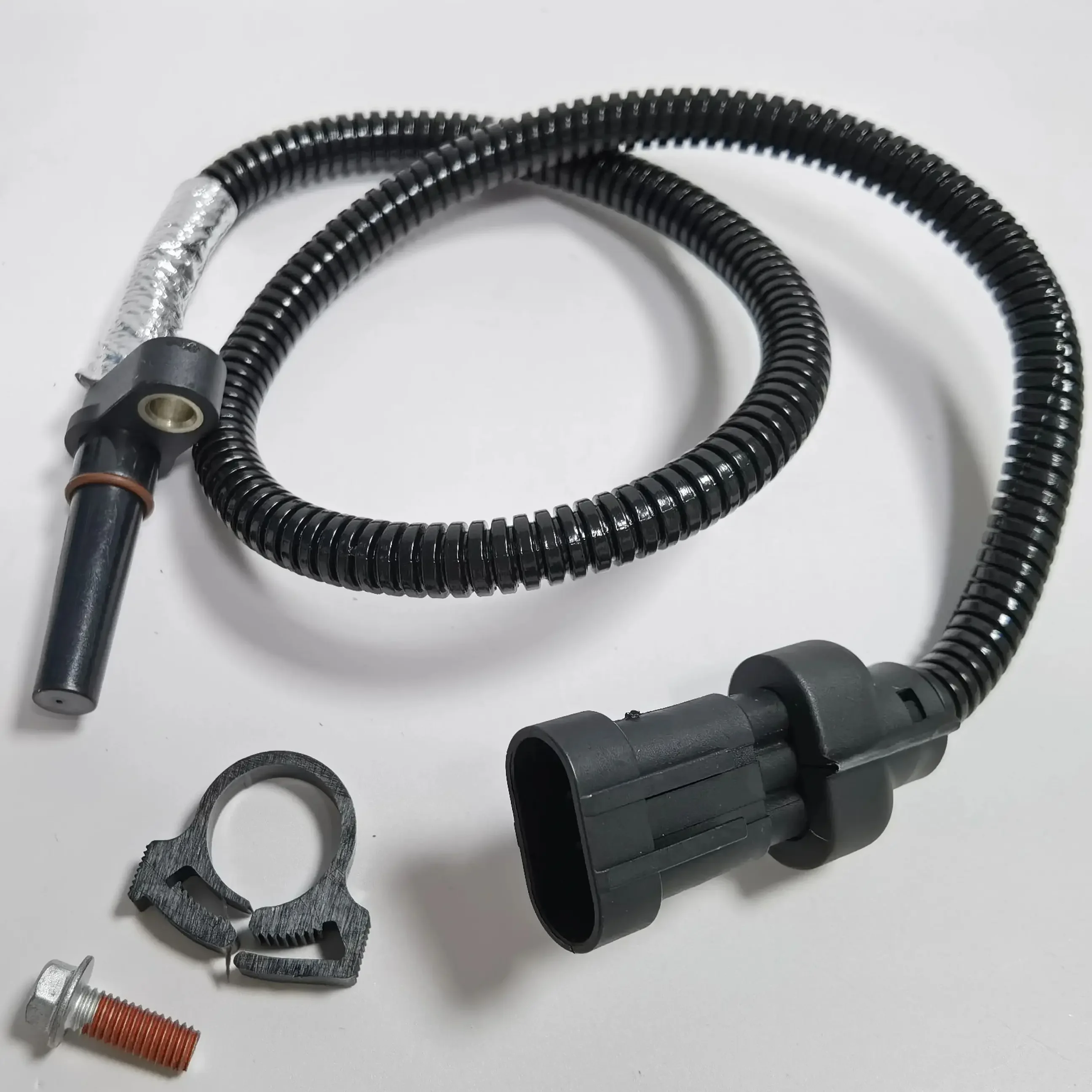 

Датчик скорости турбокомпрессора для Dodge Ram Cummins Diesel 6.7L 2007-2012 68039104AB 68039104AA 904341 904-341 SSC151 WS211960ST