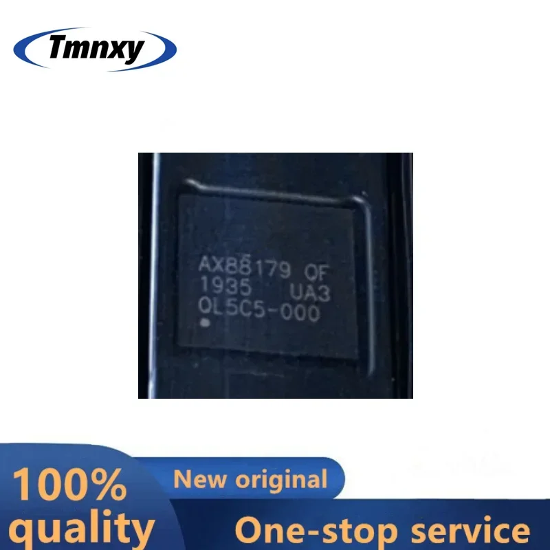 Ethernet Control Chip AX88179QF AX88179 QFN-64 Is Newly Imported and Sold Well