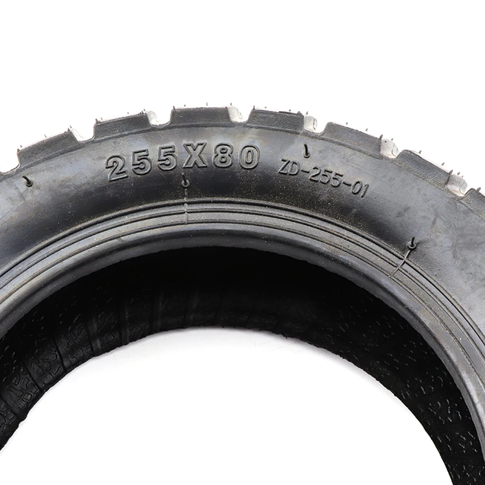 10 Inch Electric Scooter Tire  255x80 Tyre for Inokim oxo Kugoo M4 G1 Dualtron VICTOR EAGLE Speedway 4 Zero 10X Bike view 5