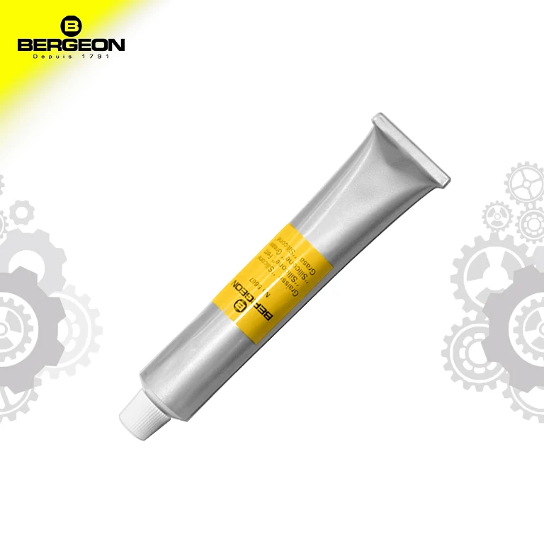 Watch repair tools BERGEON5667 waterproof oil imported from Switzerland, watch repair sealing oil