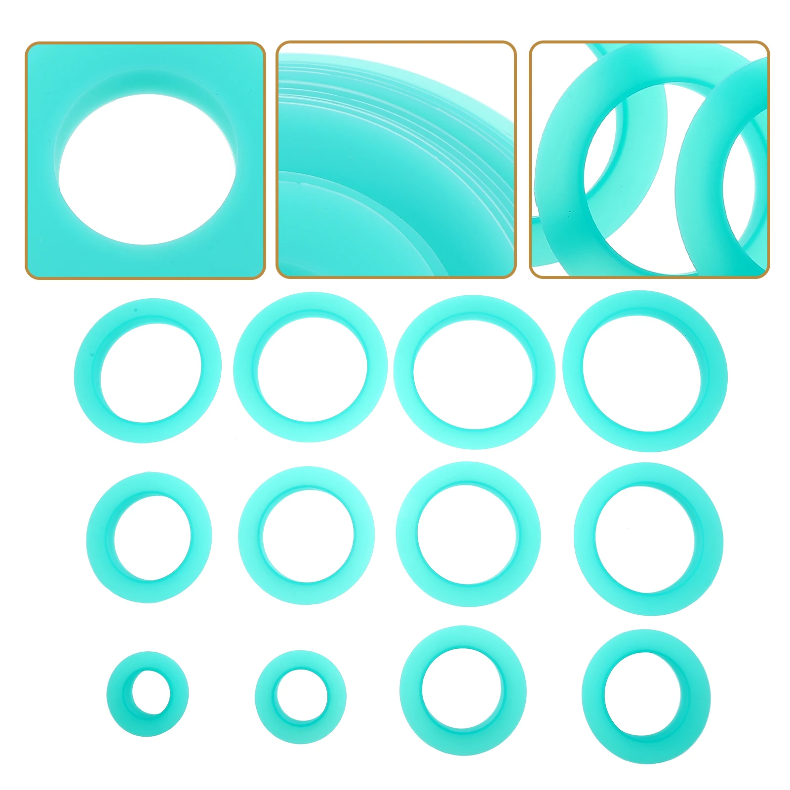 

12 шт. щит силиконовый защитный чехол эпоксидная защита стакана для силикагеля чашка краска