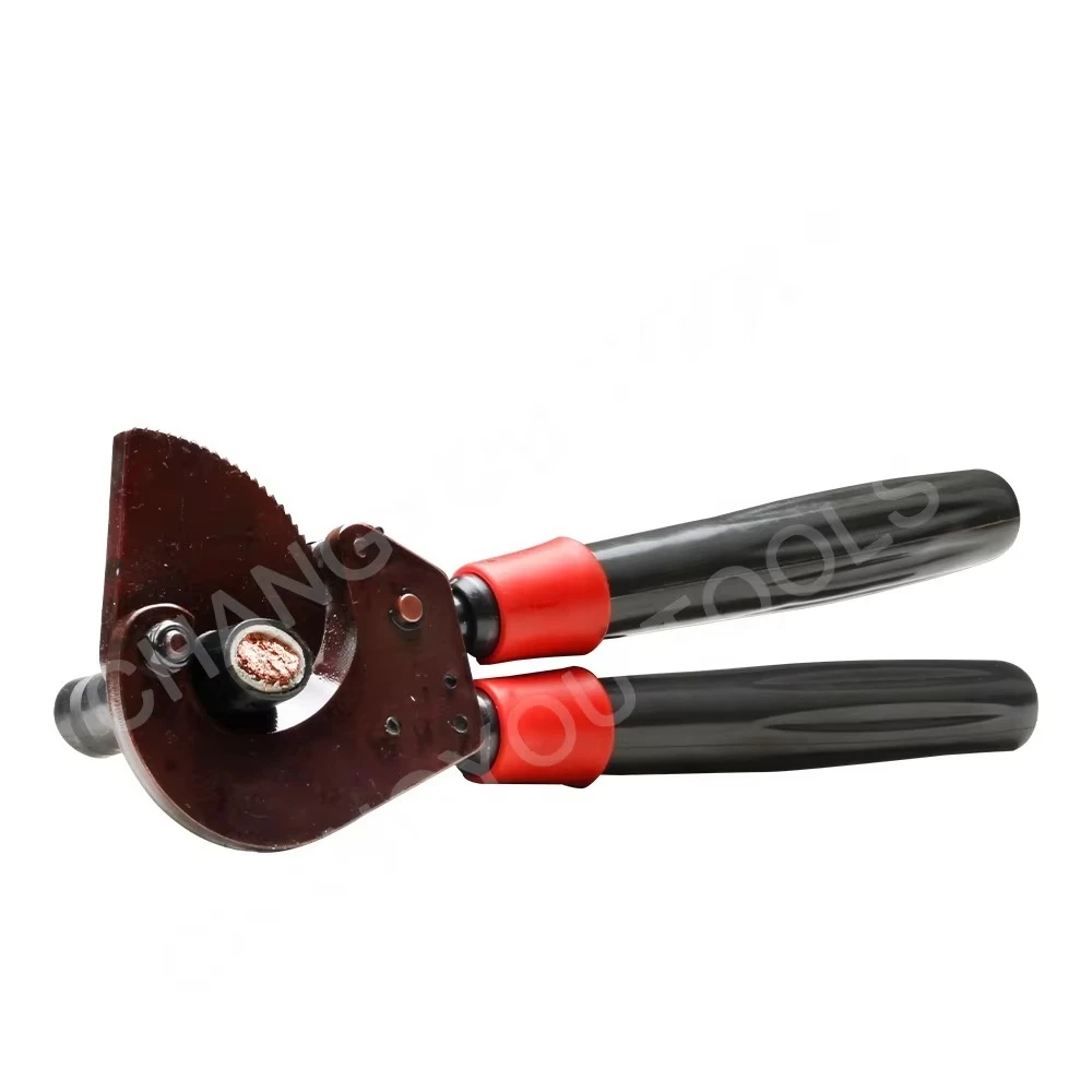 J13 Ratchet Cable Cutter Hydraulic Tools for ACSR Prestressed Steel Wire