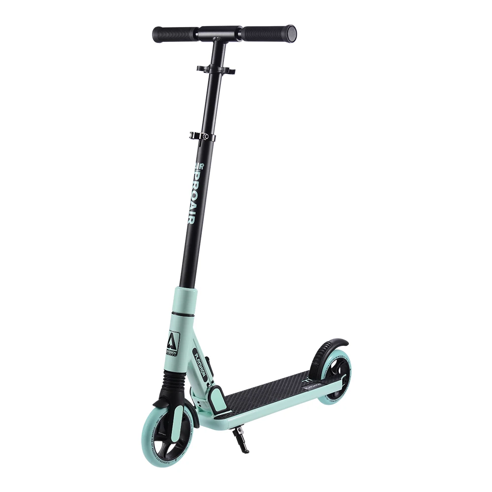 

STLF 2022 High Quality 145mm Kick Scooter with Front Suspension Foot Brake Kick Scooter for Children