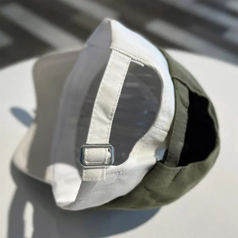 Cappello da baseball pilota P88A con occhiali da sole dechechabili per protezione solare per esterno Visor Visor Baseball da