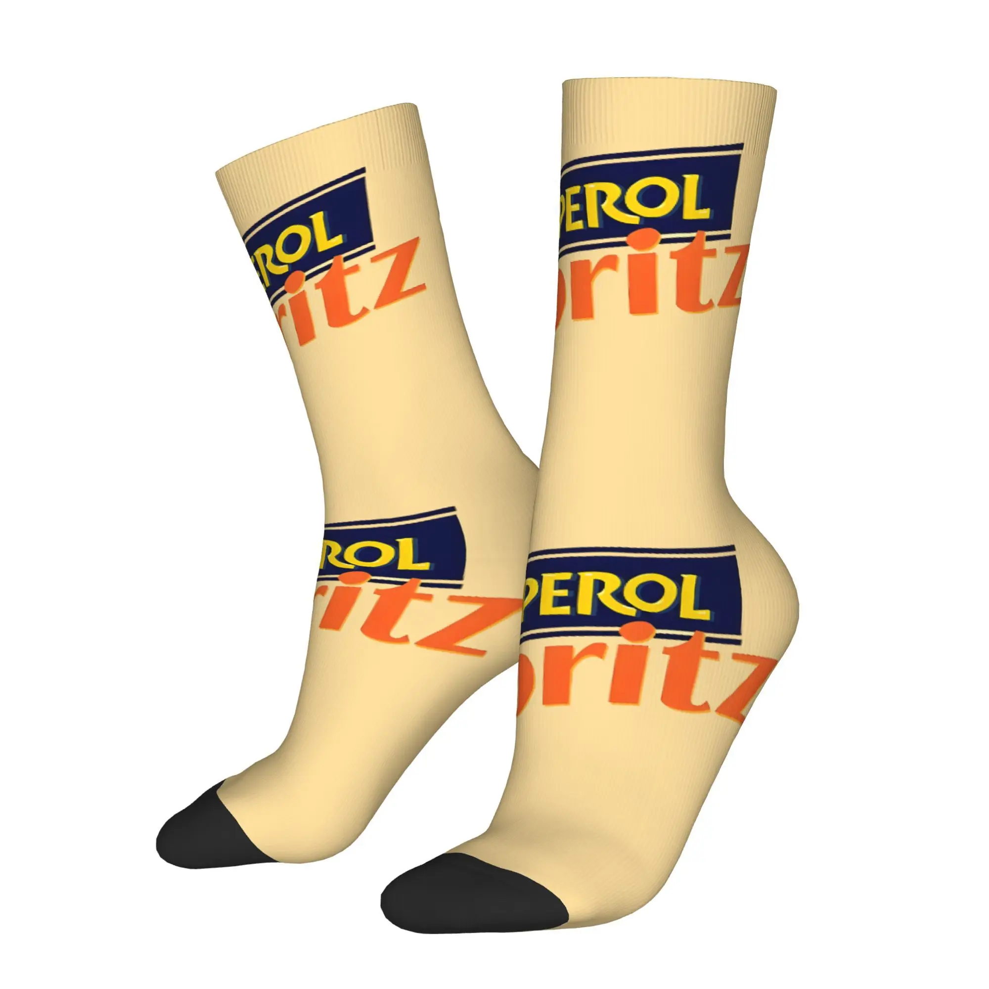 

Funny Sock for Men Beer Pattern Hip Hop Harajuku Happy Breathable Pattern Printed Crew Sock Casual Gift