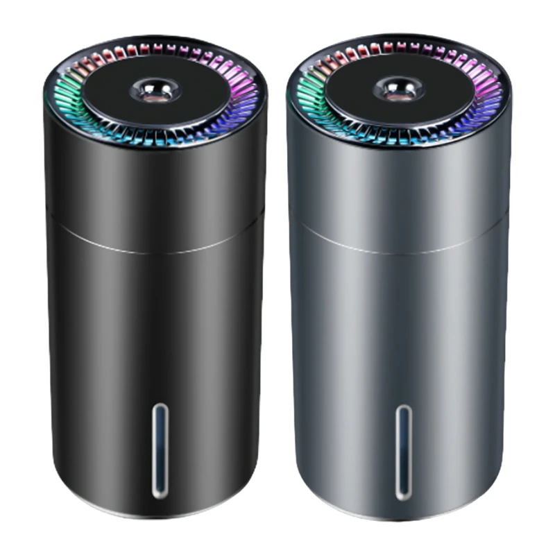 

Advanced Car Scent Atomizer Car Colognes Diffuser Aluminum Car Dispenser