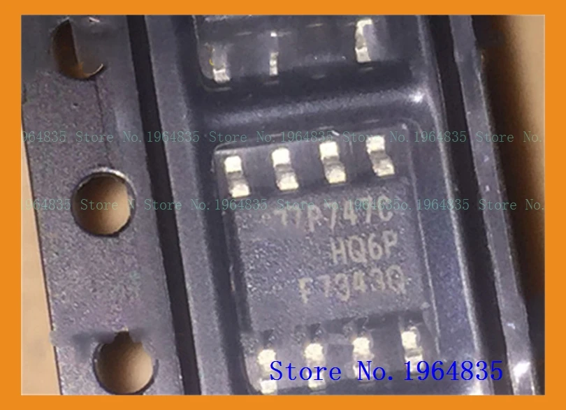 F7343Q IRF7343Q F7343 SOP8