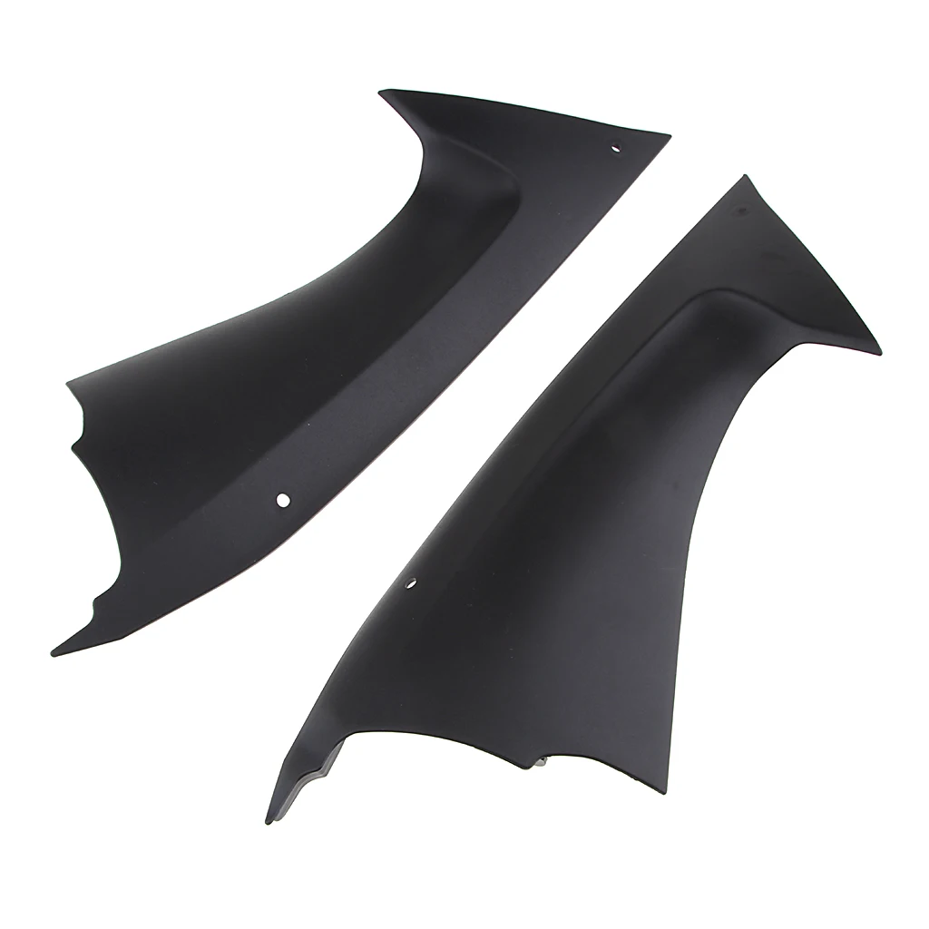 2 Pieces Motorcycle Air Cover Fairing Workshop Equipment for