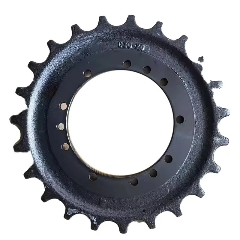 High Quality Excavator Parts 22L-27-R1111 22L-27-21110 Drive Tooth PC26MR PC27MR PC30MR PC30UU PC35MR PC38UU Chain Fast Delivery