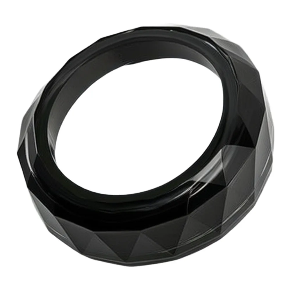 Console Knob BALCK AC Knob Wear Resistant Material Precision Engineered Fit Sleek Modern Design  Console Knob