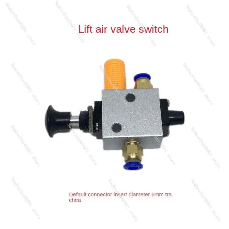 Lift Parts Four-post Lift Safety Switch Air Cylinder Pneumatic Valve