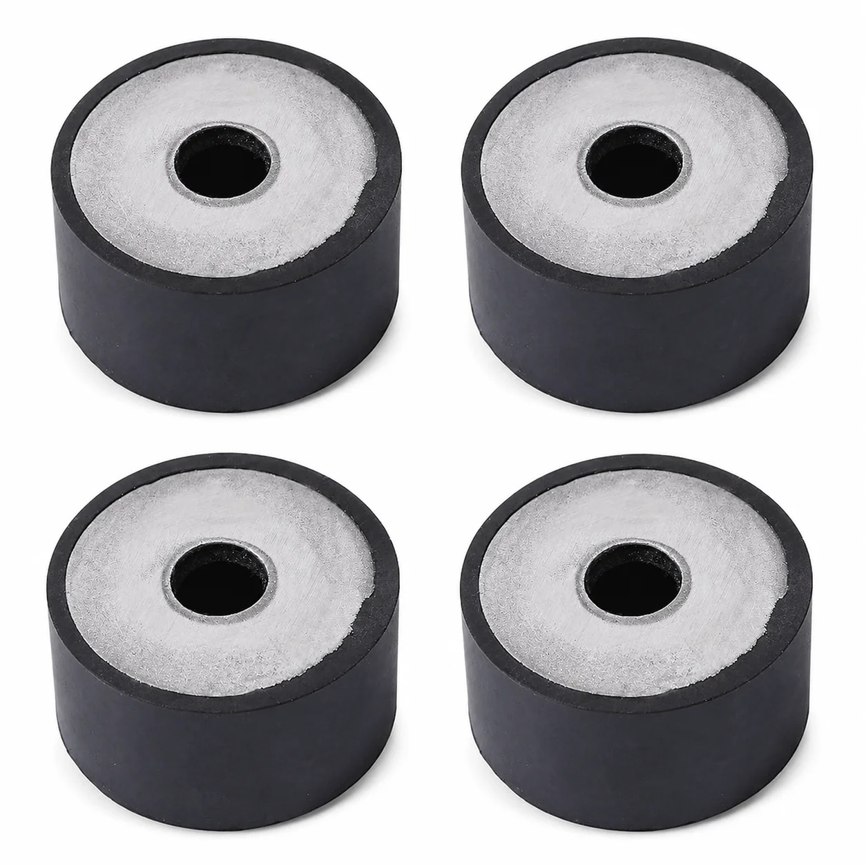 4Pcs Anti-Vibration Rubber Buffer Foot Pad Set For Stihl TS410 TS420 TS510 TS700 TS760 TS800 Cut-Off Saw Replaces 4205 790 9300