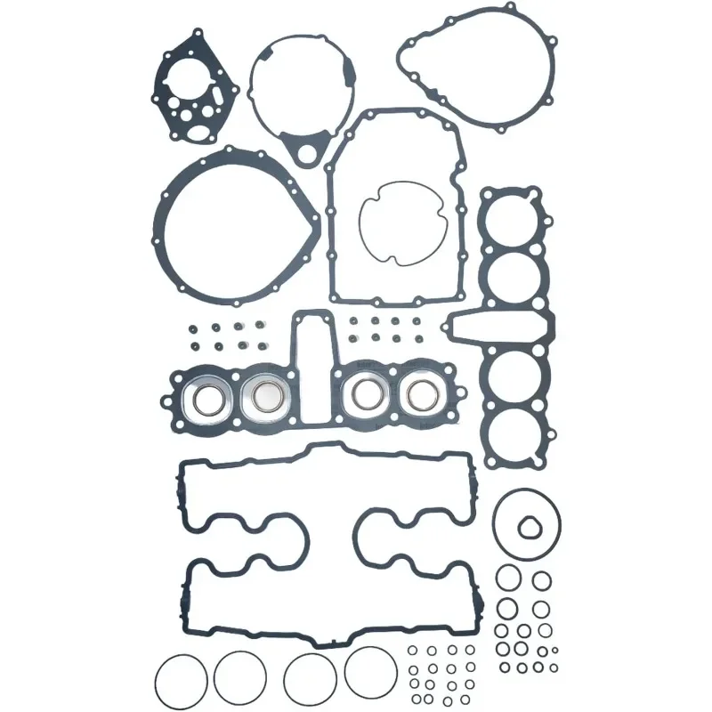For Generic allwelll Replacement for Honda CB750 F CB900 F DOHC 1979-1982 Top & Bottom End Engine Gasket Seal Set, AL-13066X
