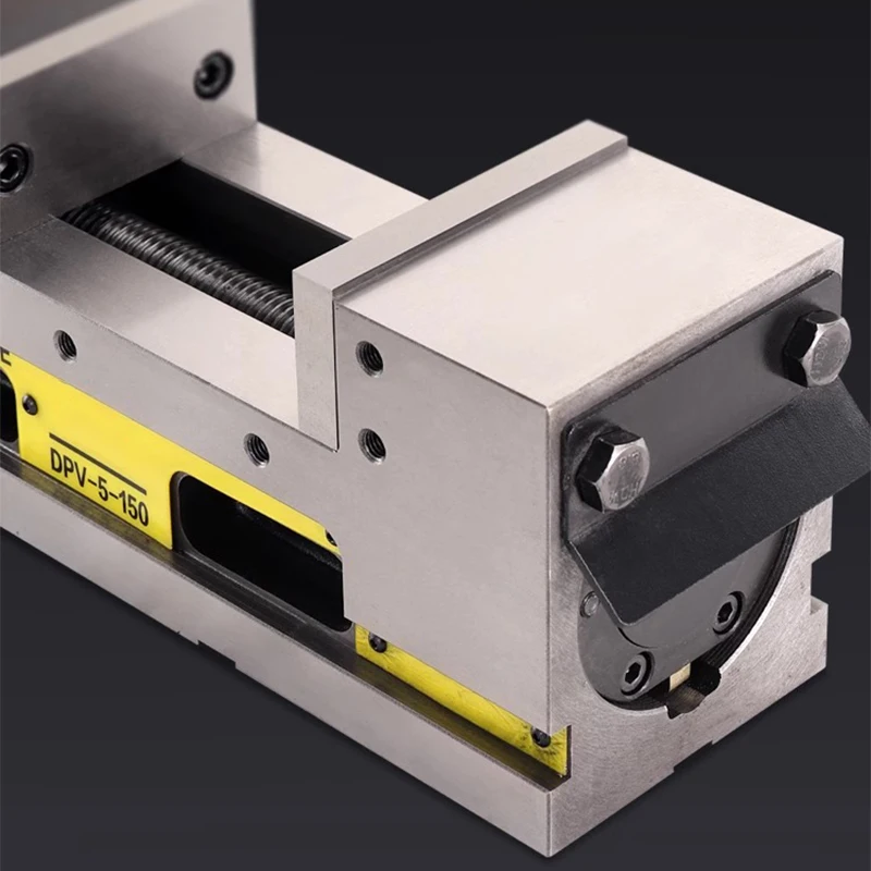 ملزمة هوائية هيدروليكية فائقة الشحن باستخدام الحاسب الآلي آلة حفر مركزية آلة طحن تركيبات خاصة عالية الدقة