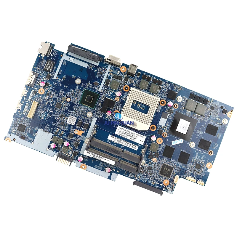 6-71-W35S0-D03A Laptop Motherboard FOR Hasee FOR Raytheon  FOR CLEVO W350ST Motherboard 6-77-W350ST00-D03A HM86 100% Test OK