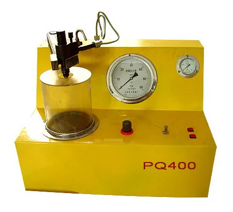 DOUBLE SPRING COMMON RAIL INJECTION TEST EQUIPMENT--- PQ400