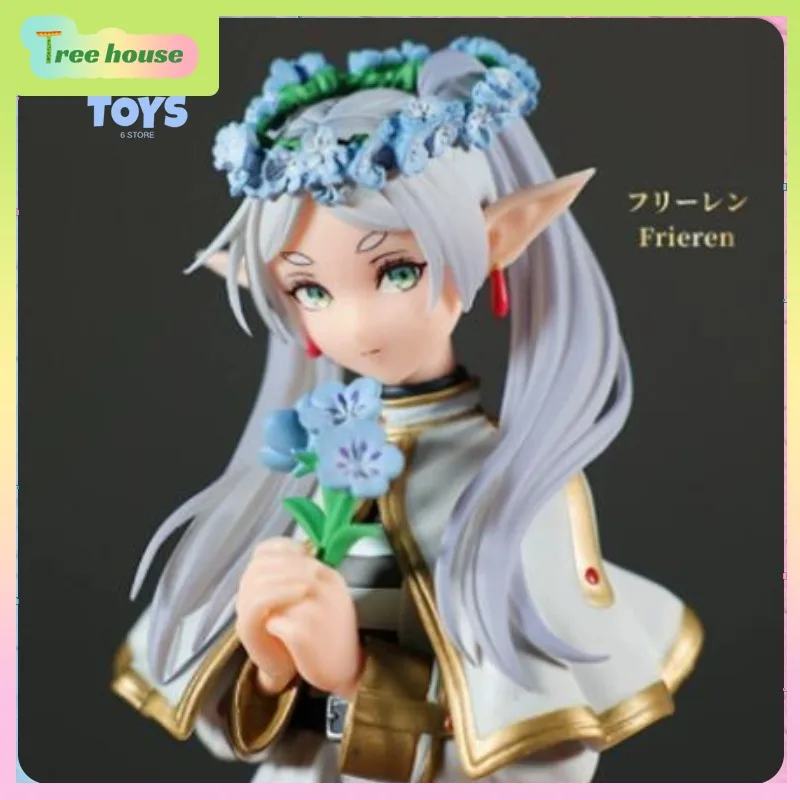 

Luminasta Frieren Bouquet Ver. – Frieren and Fern Anime Figure Model, Premium Desktop Ornament & Gift
