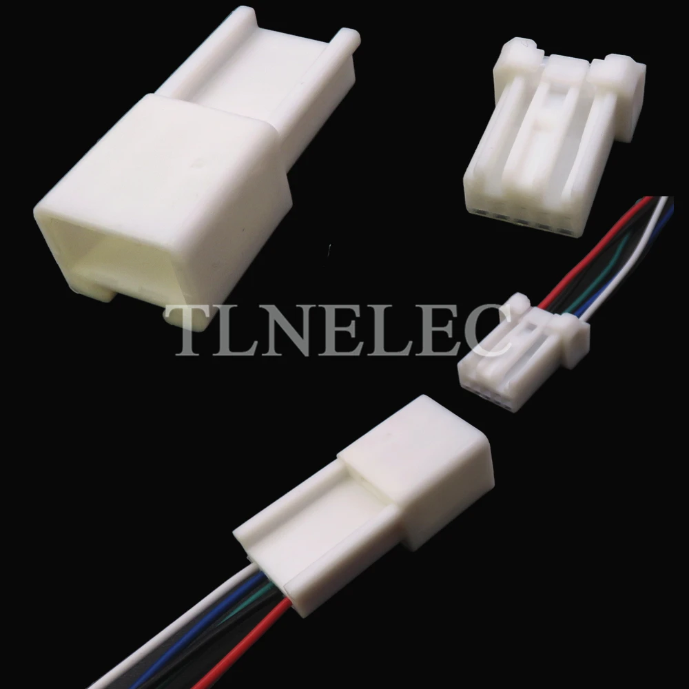 Connettori per cavi di allarme antifurto automatico a 5 Pin dispositivo per finestre Refit per Auto presa non sigillata a bassa corrente per Honda VW muslimah