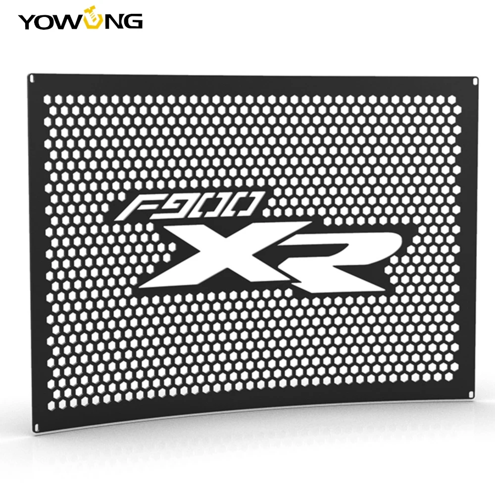 

Motorcycle Aluminium Radiator Guard Grille Cover Protector Protective Grill For BMW F900R F900XR F900 R XR 2020-2023 2024 2025