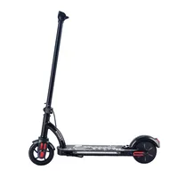 BOGIST E6Pro Children's electric scooter 100W Motor 6 Inch Tire Electric scooter 24V2.6AH Battery Foldable E-Scooter