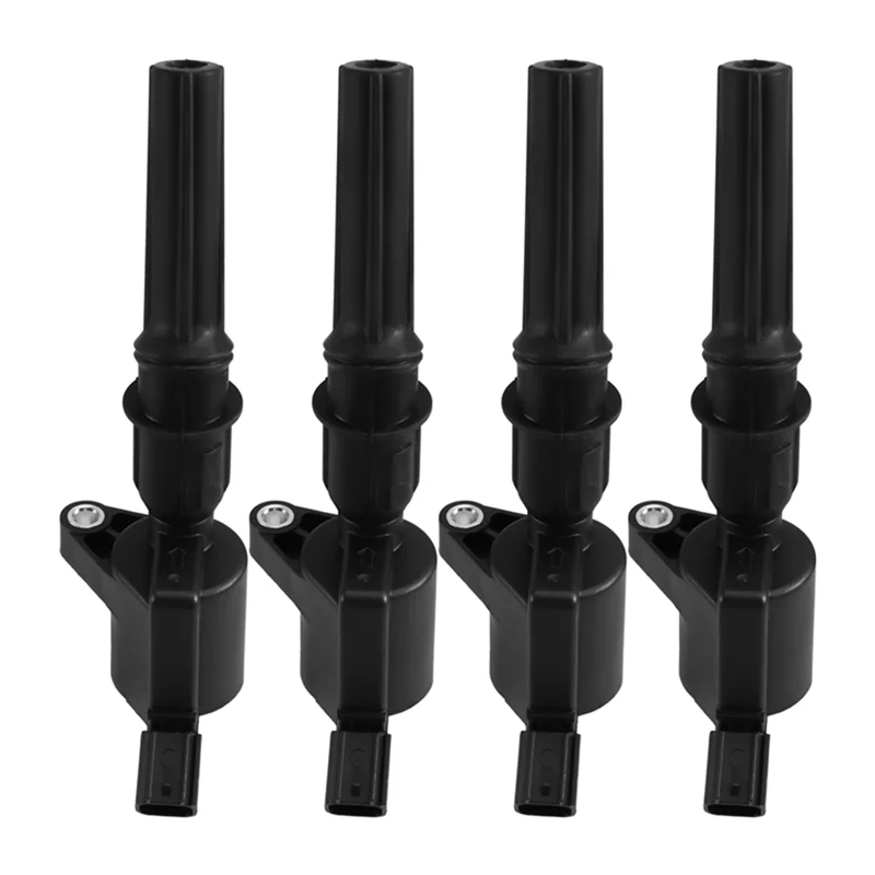 

HOT-For Ford F150 4.6 5.4L Ignition Coils 8Pcs DG508 DG-508 3W7Z12029AA 8W7E-12A366-AA,For Ford F150 4.6 5.4L Ignition Coils 8Pc